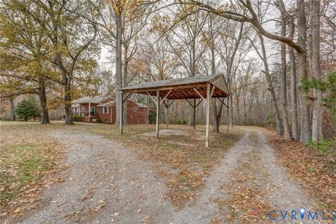 Tiny photo for 3534 Davis Mill Road, Goochland, VA 23063 (MLS # 2523274)