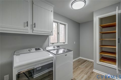 Tiny photo for 3534 Davis Mill Road, Goochland, VA 23063 (MLS # 2523274)