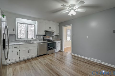 Tiny photo for 3534 Davis Mill Road, Goochland, VA 23063 (MLS # 2523274)