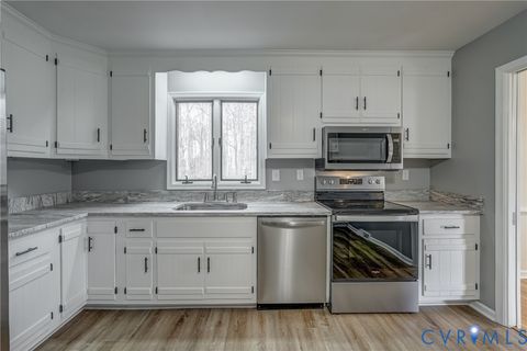 Tiny photo for 3534 Davis Mill Road, Goochland, VA 23063 (MLS # 2523274)