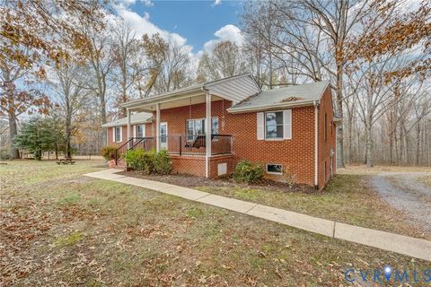 Photo of 3534 Davis Mill Road, Goochland, VA 23063 (MLS # 2523274)