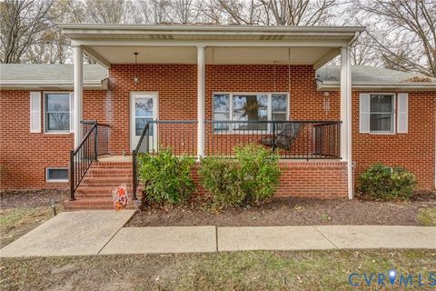 Tiny photo for 3534 Davis Mill Road, Goochland, VA 23063 (MLS # 2523274)