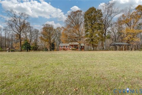 Tiny photo for 3534 Davis Mill Road, Goochland, VA 23063 (MLS # 2523274)