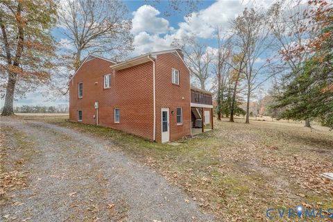 Tiny photo for 3534 Davis Mill Road, Goochland, VA 23063 (MLS # 2523274)