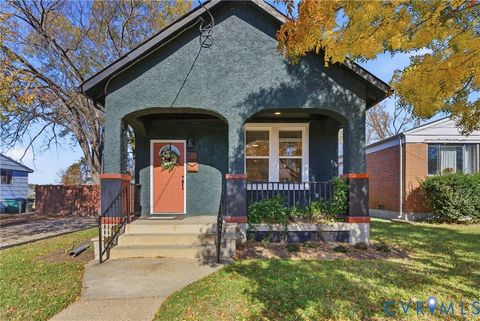 Photo of 802 Cheatwood Avenue, Richmond, VA 23222 (MLS # 2531313)