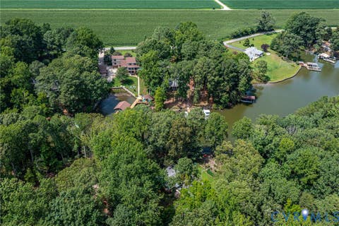 Tiny photo for 818 Forest Green Road, Reedville, VA 22539 (MLS # 2621131)