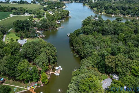 Tiny photo for 818 Forest Green Road, Reedville, VA 22539 (MLS # 2621131)