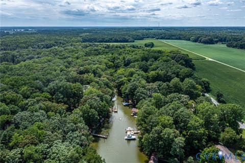 Tiny photo for 818 Forest Green Road, Reedville, VA 22539 (MLS # 2621131)