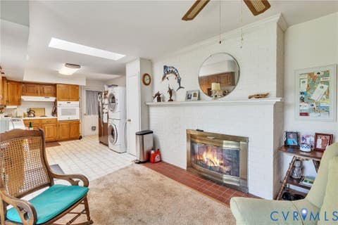 Tiny photo for 818 Forest Green Road, Reedville, VA 22539 (MLS # 2621131)