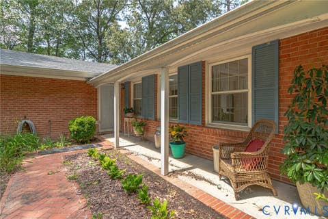 Tiny photo for 818 Forest Green Road, Reedville, VA 22539 (MLS # 2621131)
