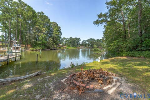 Tiny photo for 818 Forest Green Road, Reedville, VA 22539 (MLS # 2621131)