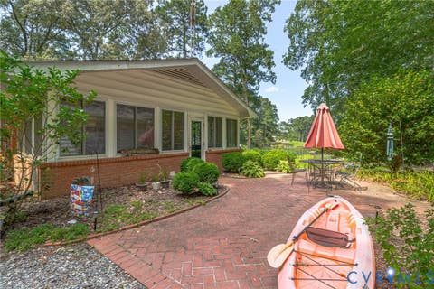 Tiny photo for 818 Forest Green Road, Reedville, VA 22539 (MLS # 2621131)