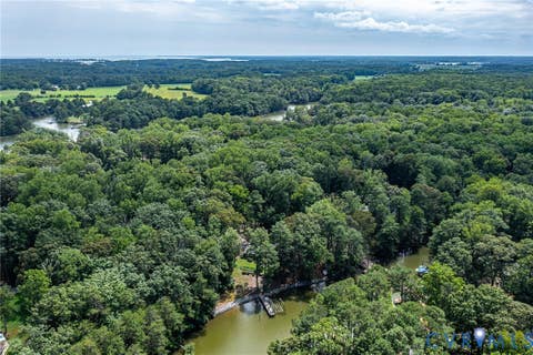Tiny photo for 818 Forest Green Road, Reedville, VA 22539 (MLS # 2621131)
