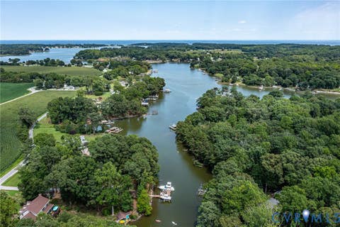 Tiny photo for 818 Forest Green Road, Reedville, VA 22539 (MLS # 2621131)