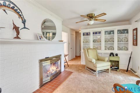 Tiny photo for 818 Forest Green Road, Reedville, VA 22539 (MLS # 2621131)