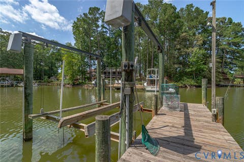 Tiny photo for 818 Forest Green Road, Reedville, VA 22539 (MLS # 2621131)