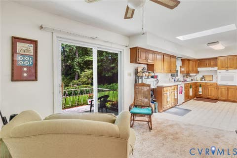 Tiny photo for 818 Forest Green Road, Reedville, VA 22539 (MLS # 2621131)