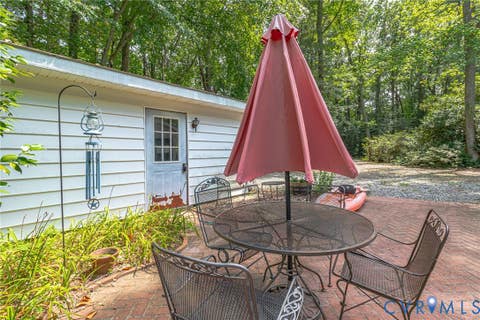 Tiny photo for 818 Forest Green Road, Reedville, VA 22539 (MLS # 2621131)