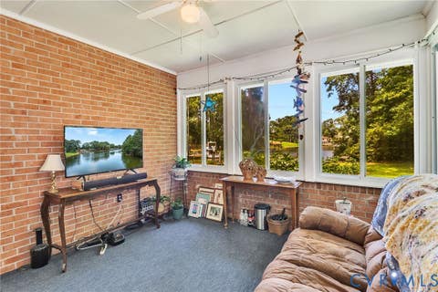 Tiny photo for 818 Forest Green Road, Reedville, VA 22539 (MLS # 2621131)