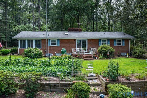 Tiny photo for 818 Forest Green Road, Reedville, VA 22539 (MLS # 2621131)