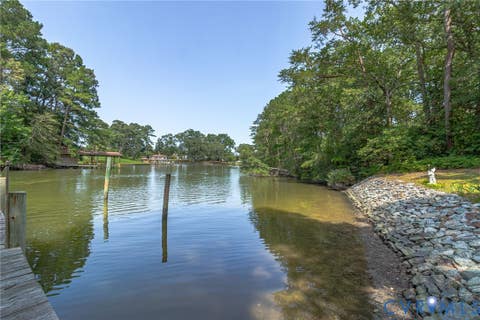 Tiny photo for 818 Forest Green Road, Reedville, VA 22539 (MLS # 2621131)