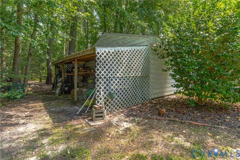 Tiny photo for 818 Forest Green Road, Reedville, VA 22539 (MLS # 2621131)