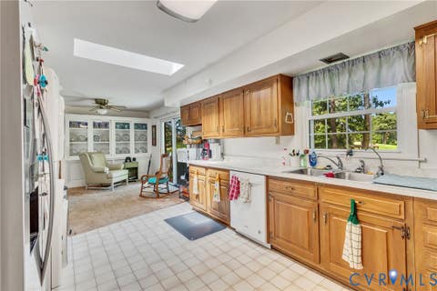 Tiny photo for 818 Forest Green Road, Reedville, VA 22539 (MLS # 2621131)