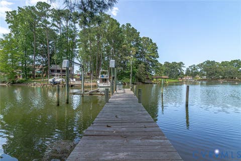 Tiny photo for 818 Forest Green Road, Reedville, VA 22539 (MLS # 2621131)