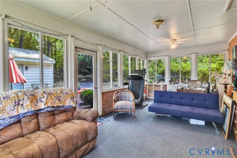 Tiny photo for 818 Forest Green Road, Reedville, VA 22539 (MLS # 2621131)