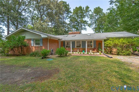 Tiny photo for 818 Forest Green Road, Reedville, VA 22539 (MLS # 2621131)