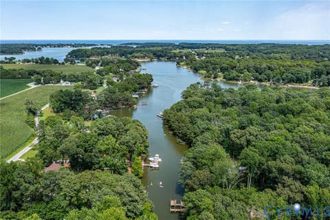 Tiny photo for 818 Forest Green Road, Reedville, VA 22539 (MLS # 2621131)