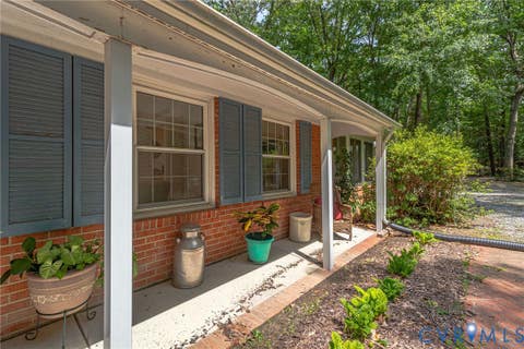 Tiny photo for 818 Forest Green Road, Reedville, VA 22539 (MLS # 2621131)
