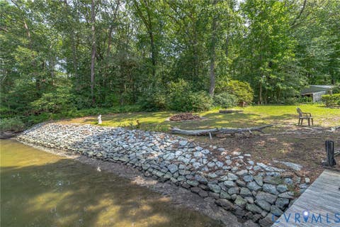 Tiny photo for 818 Forest Green Road, Reedville, VA 22539 (MLS # 2621131)