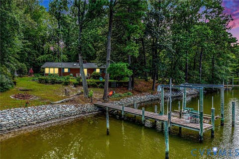 Photo of 818 Forest Green Road, Reedville, VA 22539 (MLS # 2621131)
