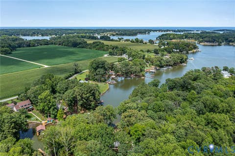 Tiny photo for 818 Forest Green Road, Reedville, VA 22539 (MLS # 2621131)