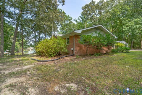 Tiny photo for 818 Forest Green Road, Reedville, VA 22539 (MLS # 2621131)
