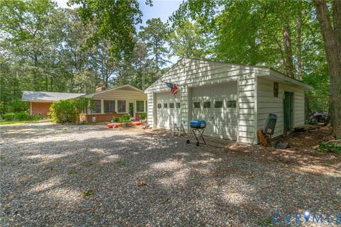 Tiny photo for 818 Forest Green Road, Reedville, VA 22539 (MLS # 2621131)