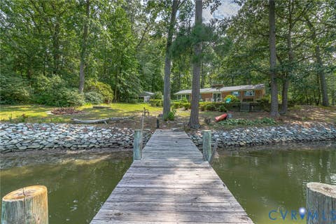 Tiny photo for 818 Forest Green Road, Reedville, VA 22539 (MLS # 2621131)