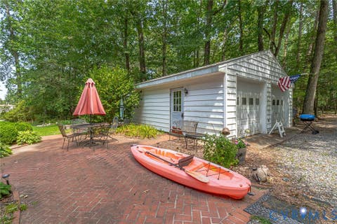 Tiny photo for 818 Forest Green Road, Reedville, VA 22539 (MLS # 2621131)