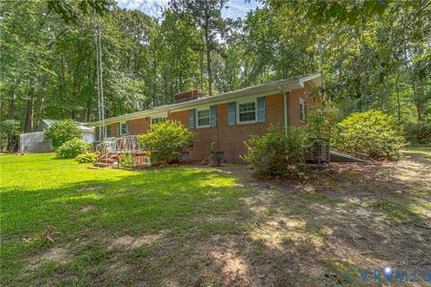 Tiny photo for 818 Forest Green Road, Reedville, VA 22539 (MLS # 2621131)