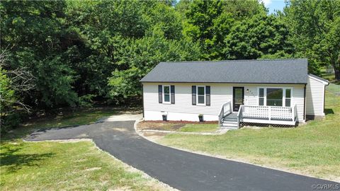 A home in North Chesterfield