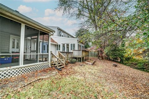 A home in Colonial Heights