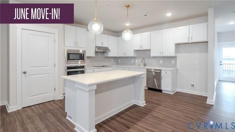 Photo of 3406 Carlton Street #2-5A, Richmond, VA 23230 (MLS # 2610218)