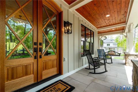 Tiny photo for 000 Perkinsville Lot 6 Road, Maidens, VA 23102 (MLS # 2528990)