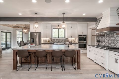 Tiny photo for 000 Perkinsville Lot 6 Road, Maidens, VA 23102 (MLS # 2528990)