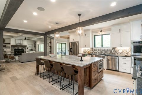 Tiny photo for 000 Perkinsville Lot 6 Road, Maidens, VA 23102 (MLS # 2528990)
