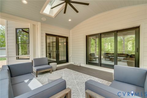 Tiny photo for 000 Perkinsville Lot 6 Road, Maidens, VA 23102 (MLS # 2528990)