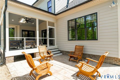 Tiny photo for 000 Perkinsville Lot 6 Road, Maidens, VA 23102 (MLS # 2528990)