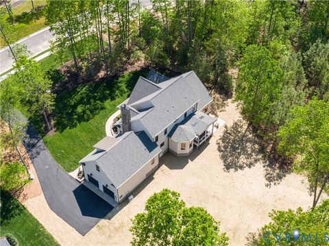 Tiny photo for 000 Perkinsville Lot 6 Road, Maidens, VA 23102 (MLS # 2528990)