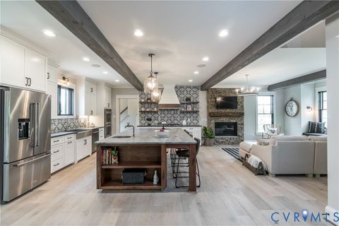Tiny photo for 000 Perkinsville Lot 6 Road, Maidens, VA 23102 (MLS # 2528990)